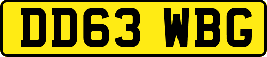 DD63WBG