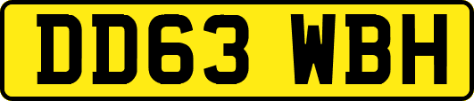 DD63WBH