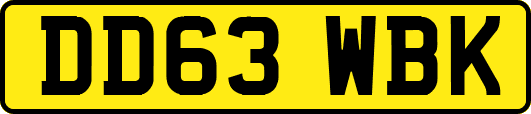 DD63WBK
