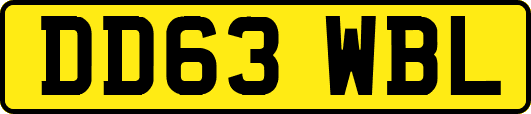 DD63WBL