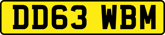 DD63WBM