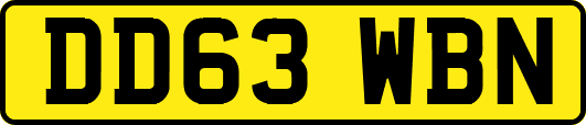 DD63WBN