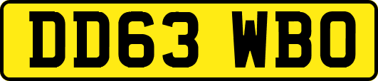 DD63WBO