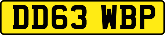 DD63WBP