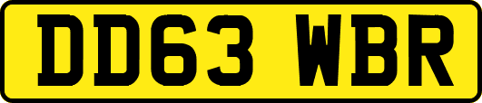 DD63WBR
