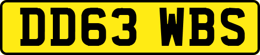 DD63WBS