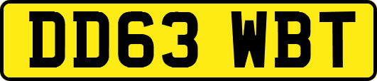 DD63WBT