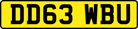 DD63WBU