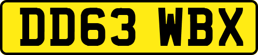 DD63WBX