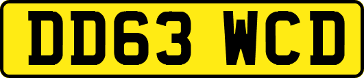 DD63WCD