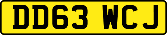 DD63WCJ
