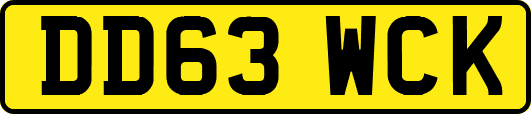 DD63WCK