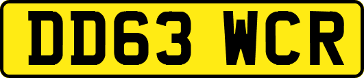 DD63WCR