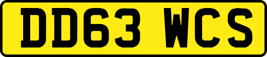 DD63WCS
