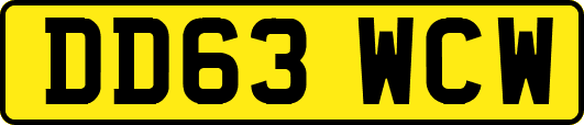 DD63WCW