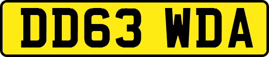 DD63WDA