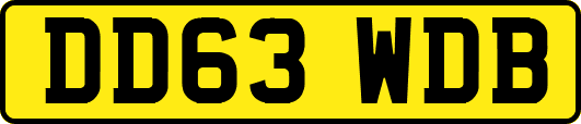 DD63WDB