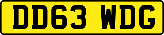 DD63WDG