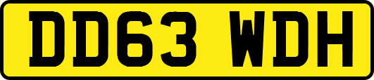 DD63WDH