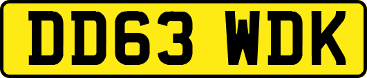 DD63WDK