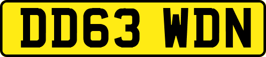 DD63WDN