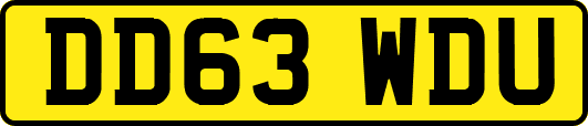 DD63WDU