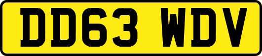DD63WDV