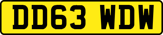 DD63WDW