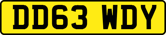 DD63WDY