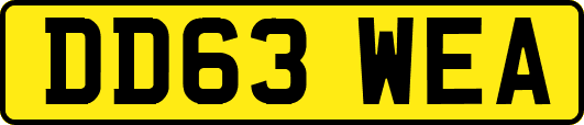 DD63WEA