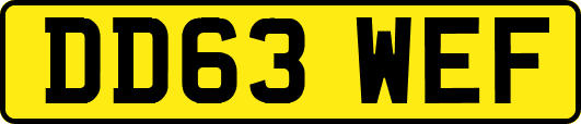 DD63WEF