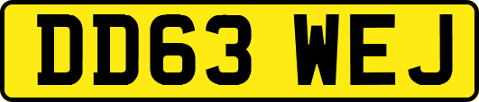 DD63WEJ