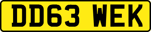 DD63WEK