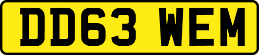 DD63WEM