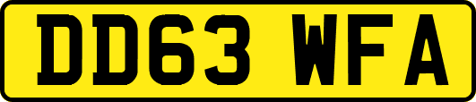 DD63WFA