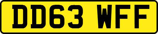 DD63WFF