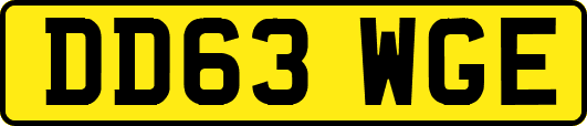 DD63WGE