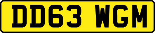 DD63WGM