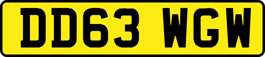 DD63WGW