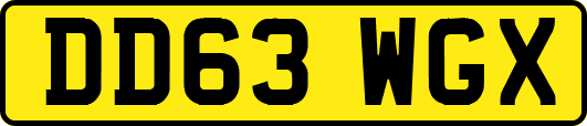 DD63WGX
