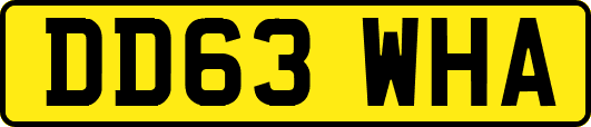 DD63WHA