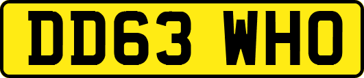 DD63WHO