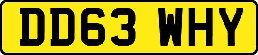 DD63WHY
