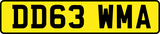 DD63WMA