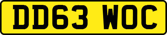 DD63WOC