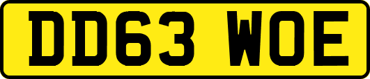 DD63WOE