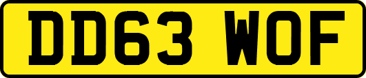 DD63WOF