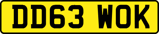 DD63WOK