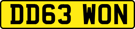 DD63WON