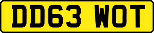 DD63WOT